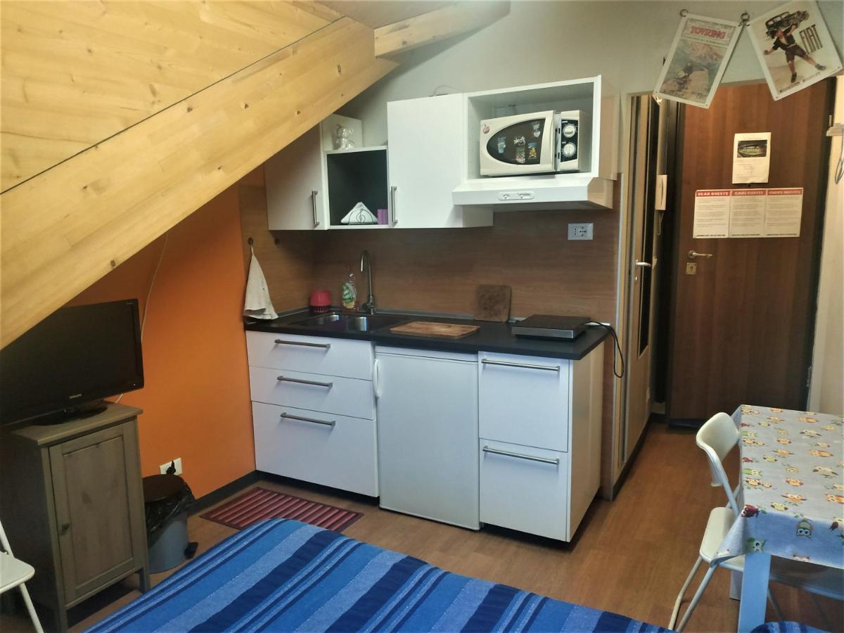 Mansarda Arel Apartment ตูริน ภายนอก รูปภาพ