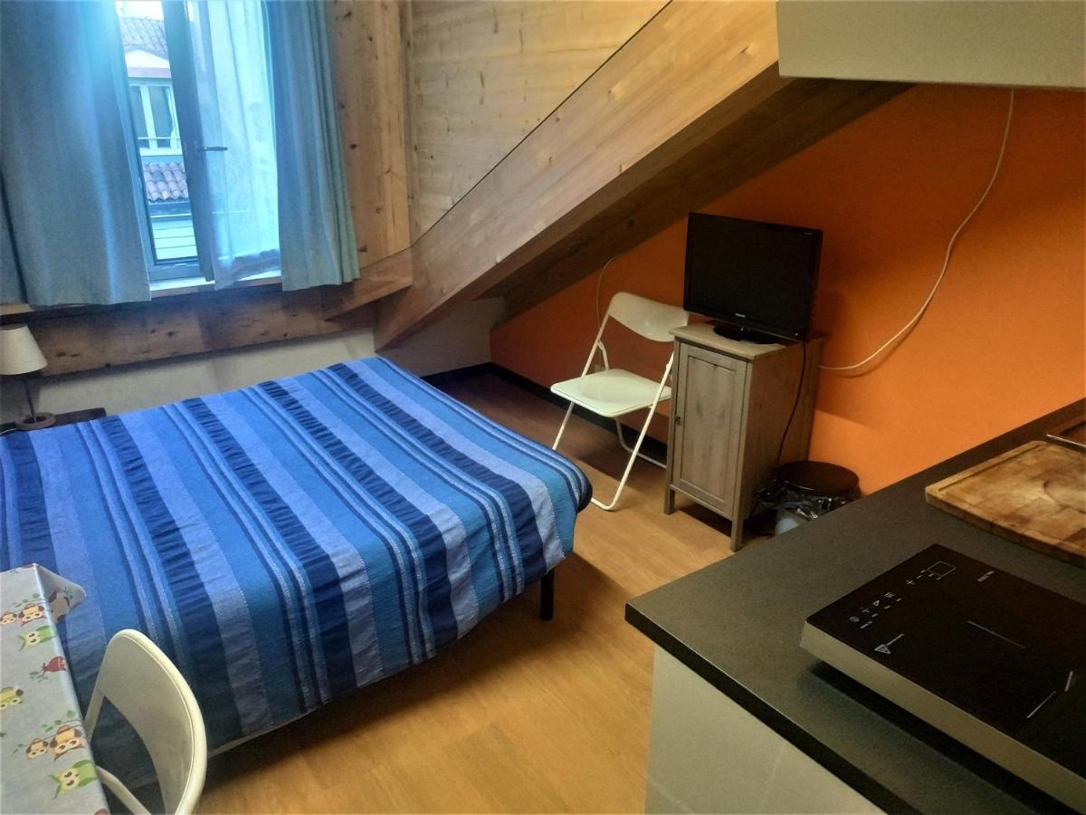Mansarda Arel Apartment ตูริน ภายนอก รูปภาพ