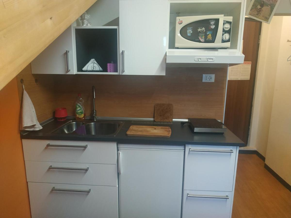 Mansarda Arel Apartment ตูริน ภายนอก รูปภาพ
