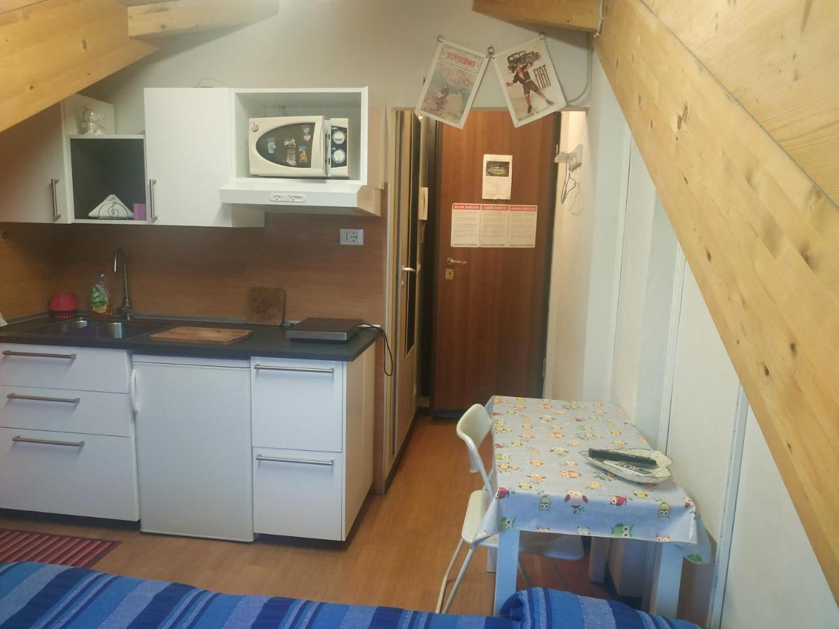 Mansarda Arel Apartment ตูริน ภายนอก รูปภาพ